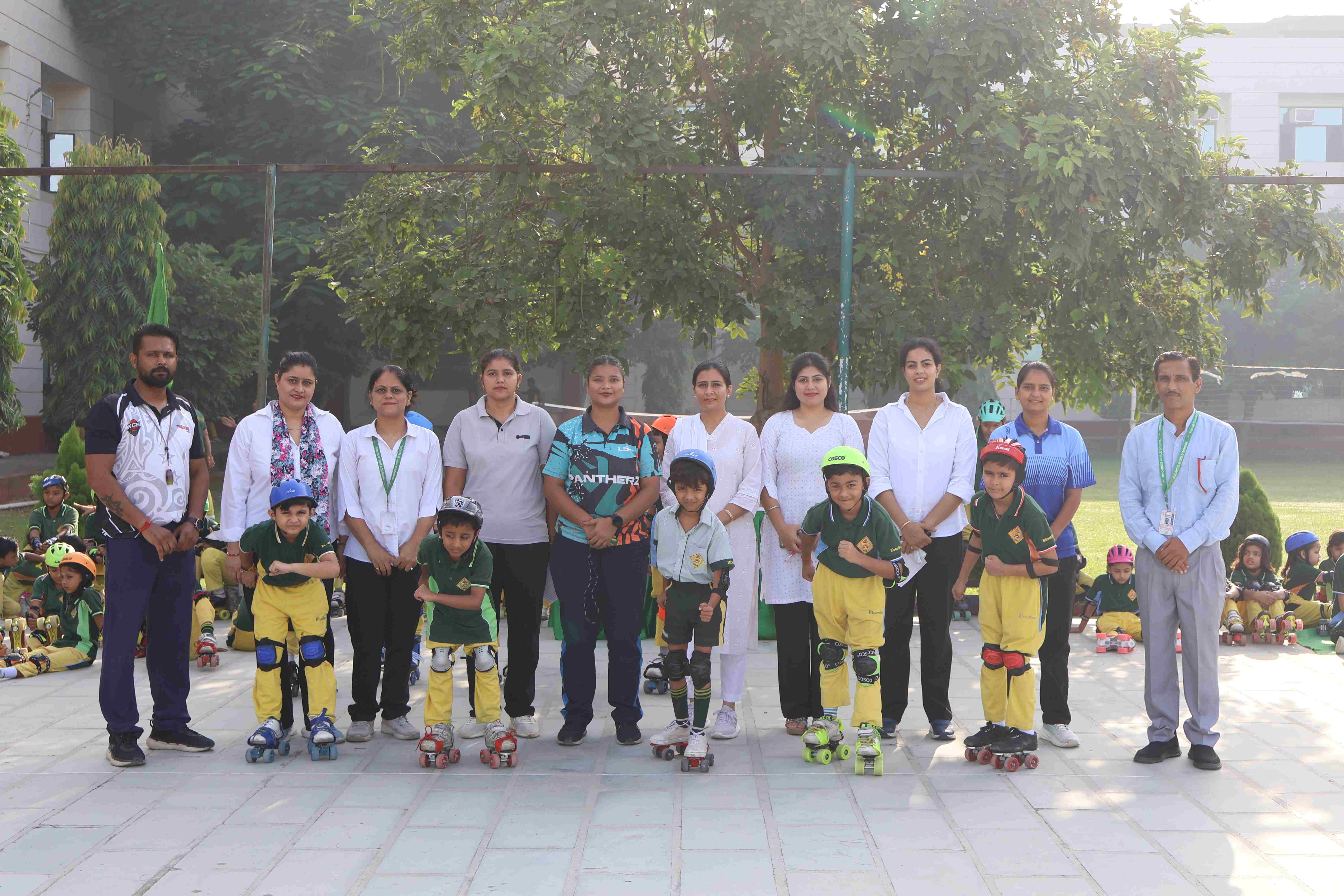 Gallery-MLZ Meerut
